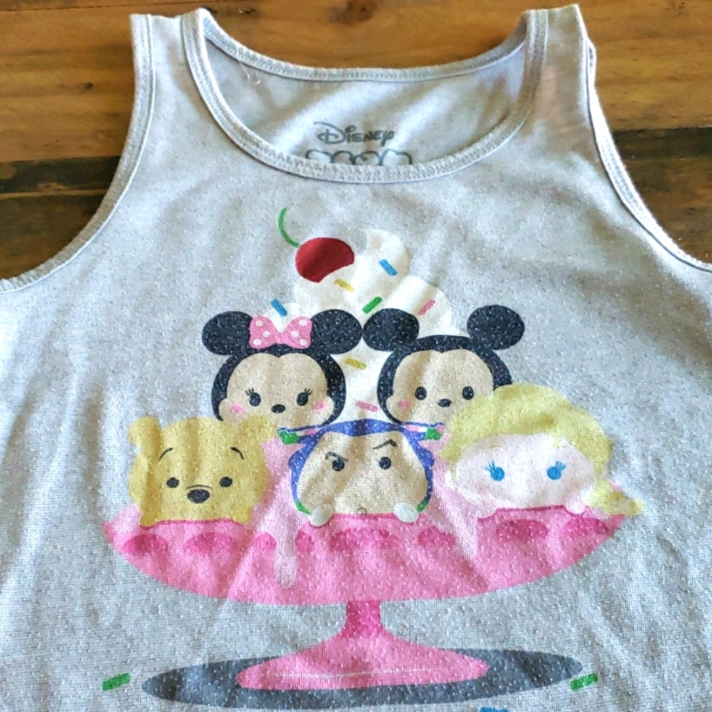 Disney Tsum Tsum tank